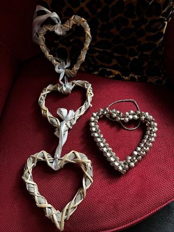 hart versieringen beschikbaar voor biedingen