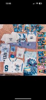 Stitch superleuk pakket kleding en goodies, Ophalen of Verzenden, Zo goed als nieuw
