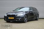 BMW 5-serie Touring 530d Executive M Pakket, Auto's, Automaat, Achterwielaandrijving, Gebruikt, 2993 cc