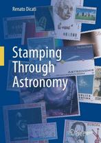 Stamping Through Astronomy Renato Dicati (Postzegels), Ophalen of Verzenden, Gelezen, Overige onderwerpen