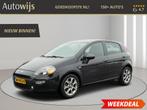 Fiat Punto Evo 0.9 TwinAir Lounge|NL AUTO|NAVI|5-DEU|CLIMA|1, Auto's, Fiat, Voorwielaandrijving, Gebruikt, Origineel Nederlands