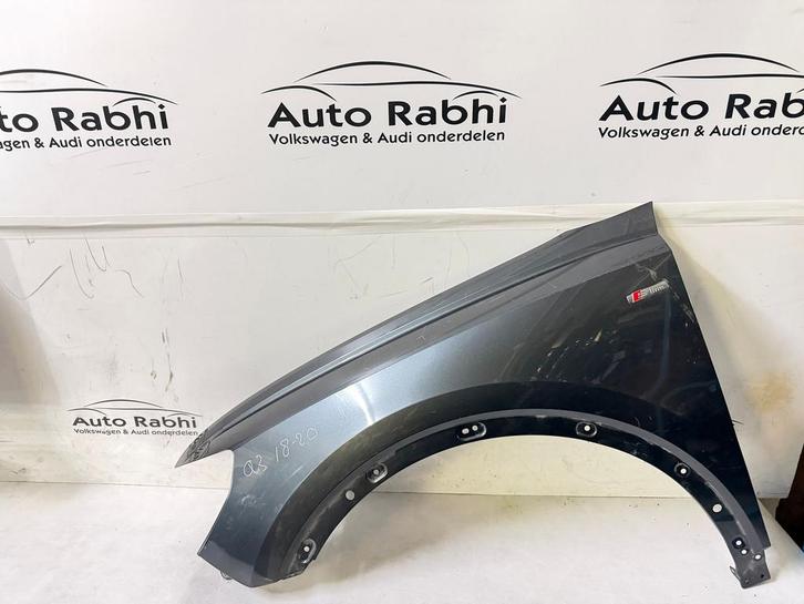 Audi Q3 83A Zijscherm linksvoor  voorscherm linksvoor, Auto-onderdelen, Carrosserie en Plaatwerk, Spatbord, Gebruikt, Ophalen of Verzenden