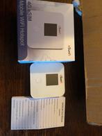 esunfi 4g esim wifi mobile hotspot pocket router, Ophalen of Verzenden, Zo goed als nieuw