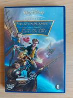 Piratenplaneet - Disney classics, Cd's en Dvd's, Dvd's | Tekenfilms en Animatie, Ophalen of Verzenden