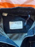 Spijkerblouse / Jasje Maat L Heren, Ophalen of Verzenden, Zo goed als nieuw, Maat 52/54 (L), Blauw