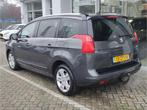 Peugeot 5008 1.6 ALLURE 5P AUTOMAAT Leder | Head-up display, Euro 5, Gebruikt, Zwart, Met garantie (alle)