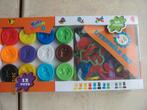 NIEUW 52-delige Kid's Dough KLEISET boetseerklei accessoires, Ophalen of Verzenden, Nieuw, Knutselen