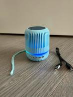 Bluetooth Speaker met LED-Light, Ophalen of Verzenden