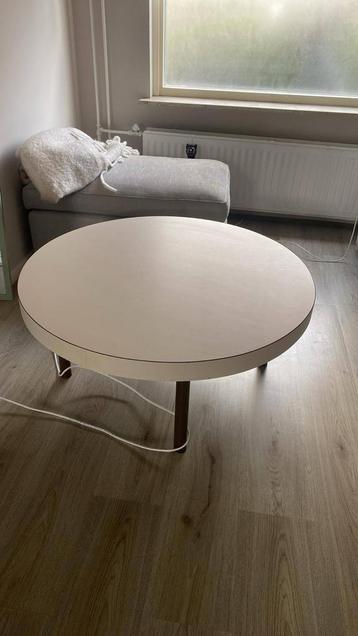 Salontafel rond