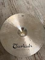 Turkish Cymbal - 18” Ride, Muziek en Instrumenten, Drumstellen en Slagwerk, Ophalen of Verzenden, Zo goed als nieuw, Overige merken