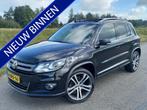 Volkswagen Tiguan 1.4 TSI R-Line Edition (bj 2015), Auto's, Volkswagen, Voorwielaandrijving, Euro 5, 15 km/l, 4 cilinders