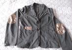 Colbert jasje maat m, Ophalen of Verzenden, Zo goed als nieuw, Maat 38/40 (M), Groen