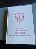 U kunt veel meer dan u denkt, Hans Moolenburgh, Dieet en Voeding, Nieuw, Ophalen of Verzenden