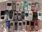 oude telefoons, Ophalen of Verzenden, Niet werkend, Zwart