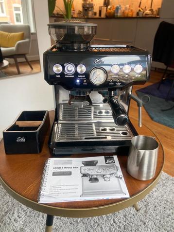 Solis Grind & Infuse Pro 115 beschikbaar voor biedingen