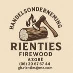 Te koop Azobe brandhout, Tuin en Terras, Haardhout, Minder dan 3 m³, Ophalen of Verzenden, Overige houtsoorten, Blokken