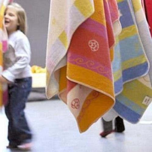 LITTLE COMPANY - ledikant / kinderdekentje -Formaat: 140x120, Kinderen en Baby's, Dekens, Slaapzakjes en Inbakerproducten, Nieuw