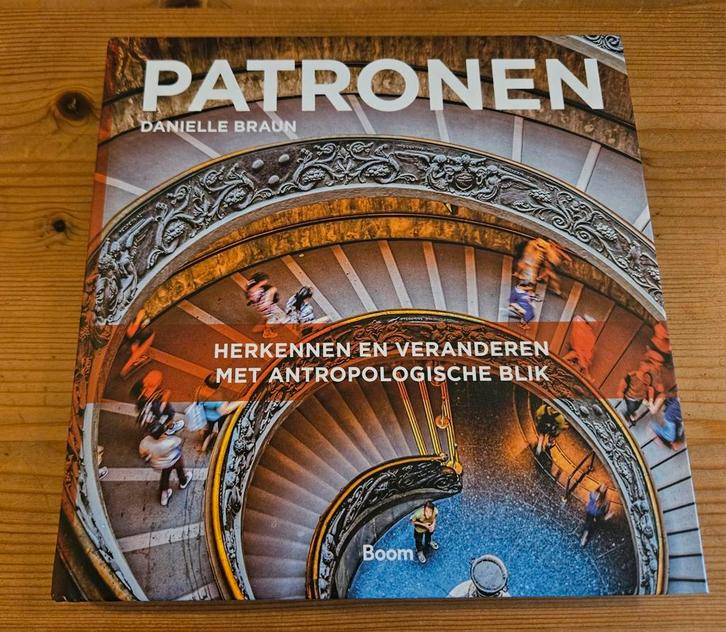 D. Braun - Patronen herkennen en veranderen, Boeken, Economie, Management en Marketing, Nieuw, Management, Ophalen of Verzenden