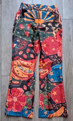 Mooie kleurrijke boho hippie lange broek, S, nieuw, Overige kleuren, Nieuw, Ophalen of Verzenden, Onbekend