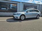Volkswagen Golf Variant 1.0 TSI 110pk 7-DSG 2018 Grijs, 4 cilinders, Origineel Nederlands, Stationwagon, 650 kg