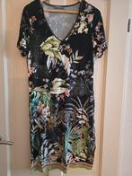 Geisha Jurk met Jungle Print - xL 42, Geisha, Ophalen of Verzenden, Zo goed als nieuw, Jurk