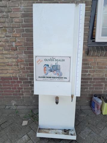 Oliedrum voor Garage beschikbaar voor biedingen