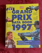 Formule 1 Grand Prix Data Book 1950-1997 alle gegevens, Verzamelen, Ophalen of Verzenden, Formule 1, Zo goed als nieuw