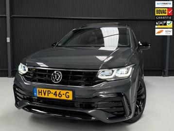Volkswagen TIGUAN 1.5 TSI 3x R-Line|Pano|Harman Kardon|Trekh beschikbaar voor biedingen