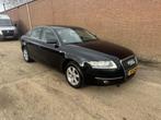 Audi A6 Limousine 2.8 FSI Pro Line Business MOTOR TIKT ENGIN, Gebruikt, 2773 cc, Parkeersensor, Zwart