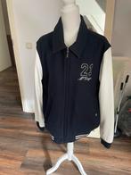 Mc Gregor  sportieve jas 56, Ophalen of Verzenden, Zo goed als nieuw, Maat 56/58 (XL), Blauw