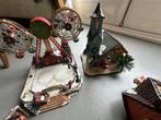 Kersthuisjes Collectie, Diversen, Ophalen, Gebruikt