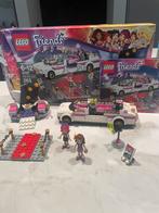 Lego friends, popster limousine 41107, Ophalen of Verzenden, Zo goed als nieuw