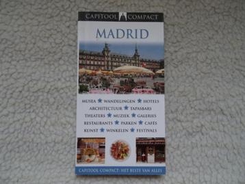 capitool compact reisgids Madrid beschikbaar voor biedingen
