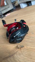 Vis reel ultimate, Watersport en Boten, Hengelsport | Roofvissen, Ophalen of Verzenden, Zo goed als nieuw, Molen