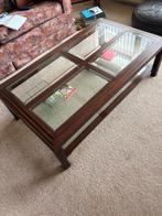 Super mooie Salontafel, Ophalen, Gebruikt, 100 tot 150 cm, 50 tot 100 cm