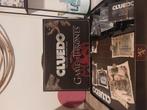 CLUEDO Game of Thrones (nieuw), Ophalen of Verzenden, Zo goed als nieuw