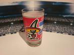 Coca-Cola Mexico '86 Voetbalglas, Verzamelen, Glas en Borrelglaasjes, Ophalen, Zo goed als nieuw, Frisdrankglas