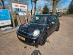 Mini 1.6 16V Cooper S 128KW 2008 Zwart, Voorwielaandrijving, Zwart, 4 cilinders, 4 stoelen
