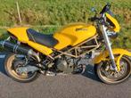 Ducati monster M900ie, 2 cilinders, Motorrijbewijs A, Particulier, Meer dan 35 kW
