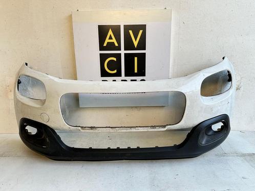 Citroën Citroën c3 III 3 voorbumper bumper origineel, Auto-onderdelen, Carrosserie en Plaatwerk, Bumper, Citroën, Voor, Gebruikt