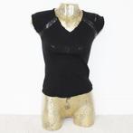 Kookaï Topje - 84 (S) € 25,-, Kleding | Dames, Kookaï, Zwart, Ophalen of Verzenden, Zo goed als nieuw
