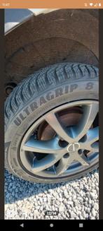 Goodyear ultra grip winterbanden. Met sneeuwvlok logo, Ophalen, Gebruikt