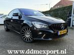Mercedes-Benz CLA-Klasse 200 CDI Ambition AUTOMAAT/NAV/XENON, Auto's, 136 pk, 4 cilinders, 1796 cc, Zwart