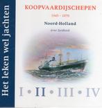 Koopvaardijschepen 1945-1970 NR0836, Verzenden, Gelezen, Arne Zuidhoek, Boot