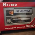 Herpa, Hobby en Vrije tijd, Modeltreinen | N-Spoor, Overige merken, Gelijkstroom of Wisselstroom, Overige typen, Ophalen of Verzenden