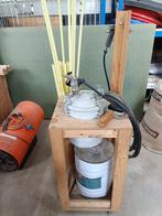 Drukvat / Verfspuit, Ophalen, Gebruikt, Overige typen, 15 m² of meer