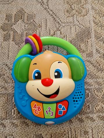 Fisher-Price educatief speelgoed  beschikbaar voor biedingen