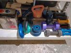 diverse dumbells 1 euro per kilo, Ophalen, ., Overige typen, Zo goed als nieuw
