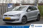 Volkswagen Polo 1.4 TDI BlueMotion - NAP|Navi|Cruise|Trekhaa, Voorwielaandrijving, Stof, Gebruikt, Euro 6