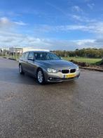 BMW 320d EDE Automaat, Sportstoelen, Recent onderhouden, Auto's, Automaat, 4 cilinders, USB, 163 pk